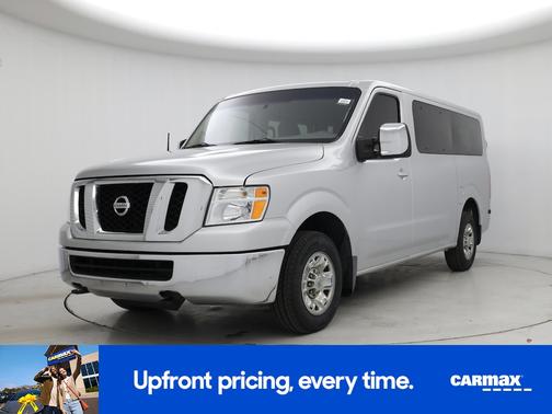 2016 Nissan NV Passenger NV3500 HD SV