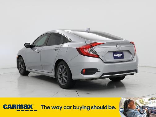 2019 Honda Civic EX-L
