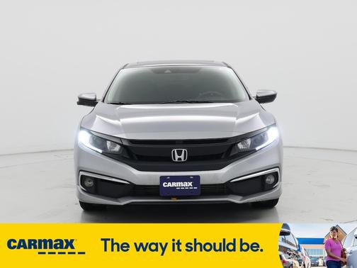 2019 Honda Civic EX-L