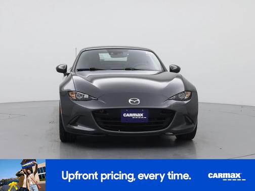 2017 Mazda MX-5 Miata RF Grand Touring