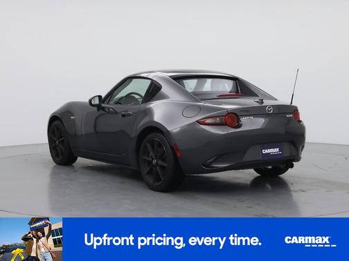 2017 Mazda MX-5 Miata RF Grand Touring