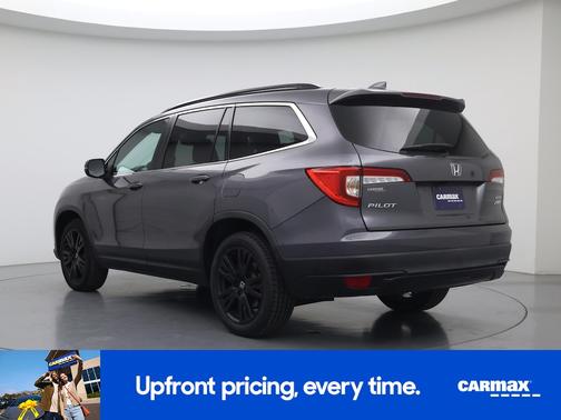 Gray 2022 Honda Pilot Special Edition