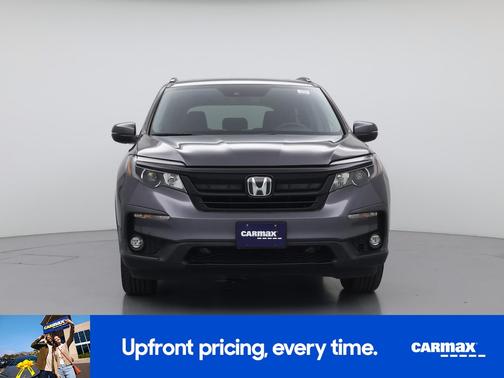 Gray 2022 Honda Pilot Special Edition