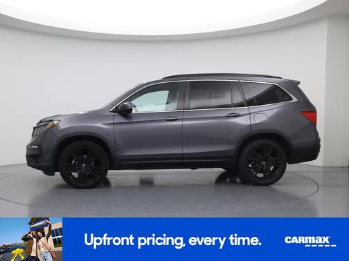 Gray 2022 Honda Pilot Special Edition