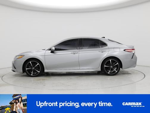 2020 Toyota Camry XSE