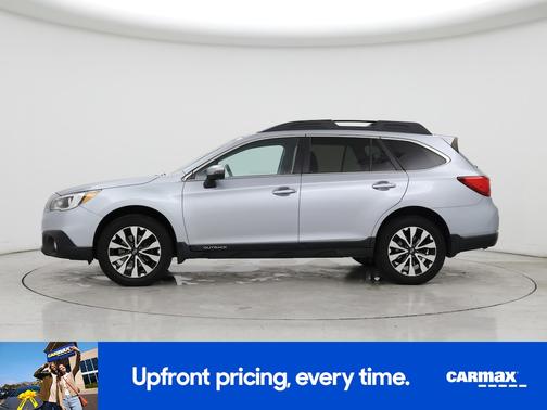 2015 Subaru Outback Limited