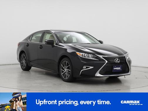 2016 Lexus ES 350 