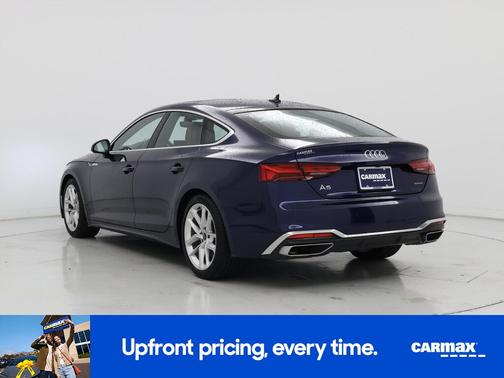 2023 Audi A5 Sportback S-Line Premium Plus