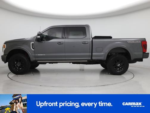 2022 Ford F-250 Lariat