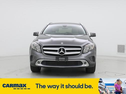 2016 Mercedes-Benz GLA-Class