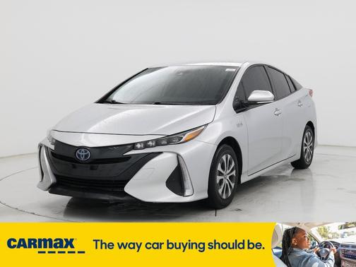 2021 Toyota Prius Prime XLE