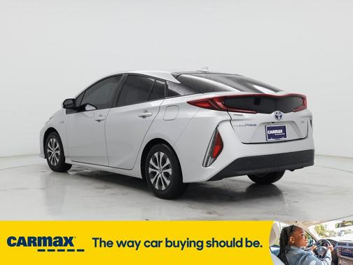 2021 Toyota Prius Prime XLE