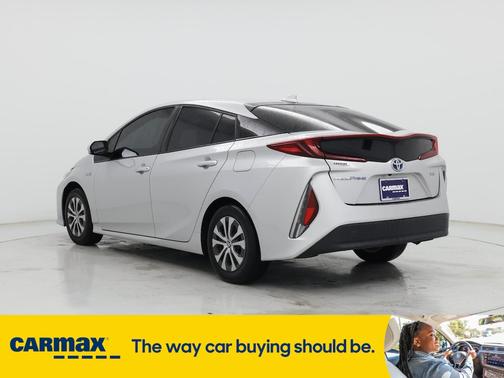 2021 Toyota Prius Prime XLE