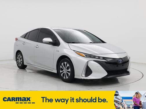 2021 Toyota Prius Prime XLE