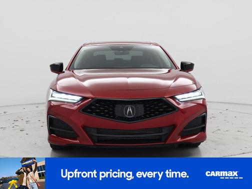 2021 Acura TLX Technology