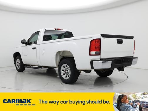2013 GMC Sierra 1500 Work Truck