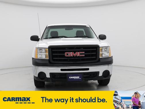 2013 GMC Sierra 1500 Work Truck