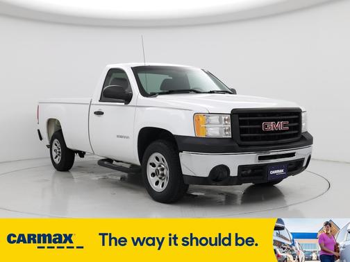2013 GMC Sierra 1500 Work Truck