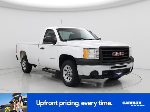 2013 GMC Sierra 1500 Work Truck