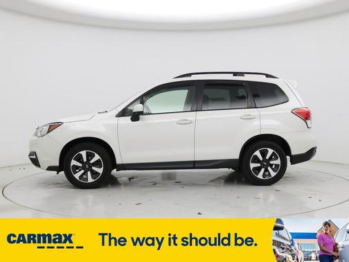 2018 Subaru Forester 2.5I Premium