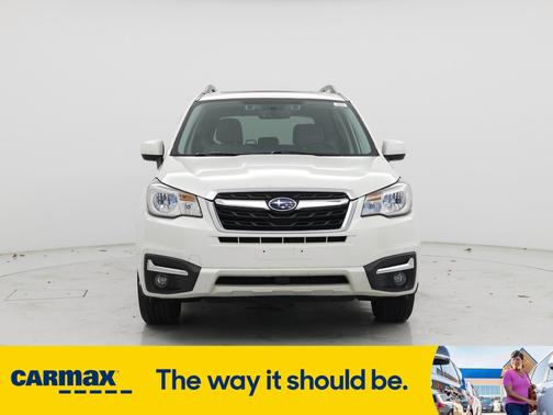 2018 Subaru Forester 2.5I Premium