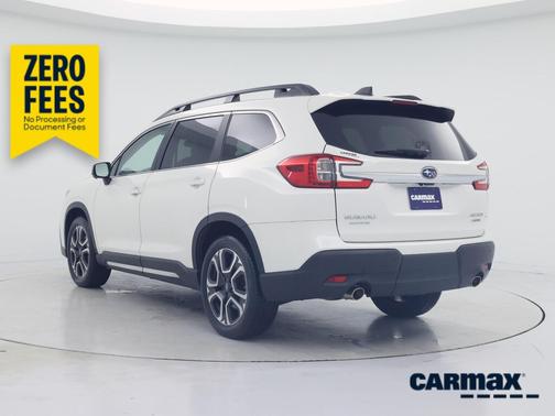 White 2023 Subaru Ascent Limited