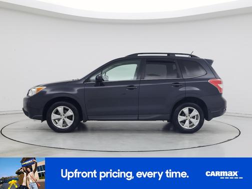 2014 Subaru Forester 2.5I Limited