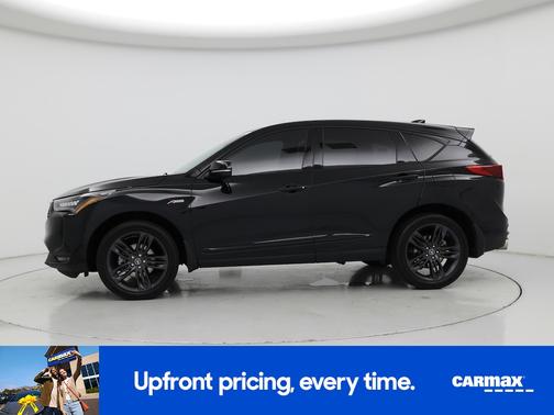 2023 Acura RDX SH-AWD A-Spec Advance