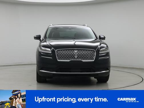 2021 Lincoln Nautilus Reserve