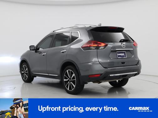 2020 Nissan Rogue SL