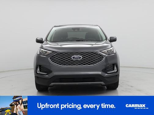 Gray 2024 Ford Edge SEL
