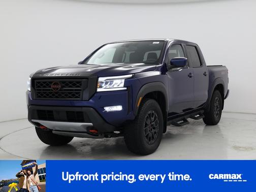 2022 Nissan Frontier PRO-4X