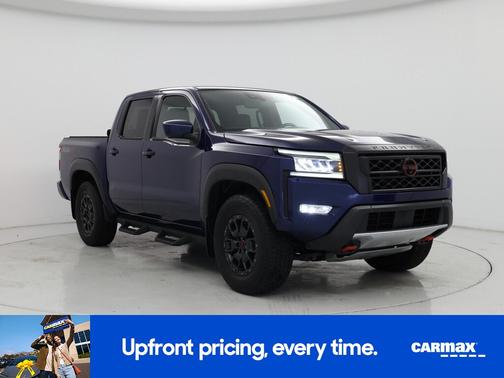 2022 Nissan Frontier PRO-4X