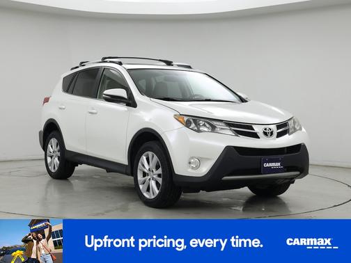 2014 Toyota RAV4 Limited