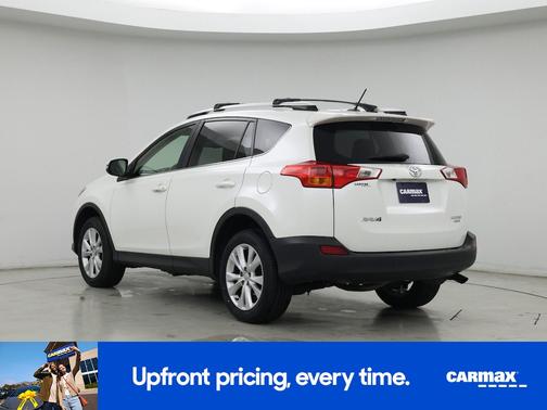 2014 Toyota RAV4 Limited