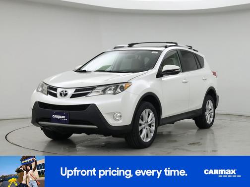 2014 Toyota RAV4 Limited