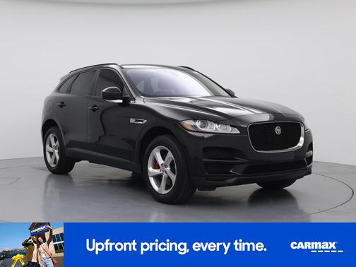 2017 Jaguar F-PACE Premium