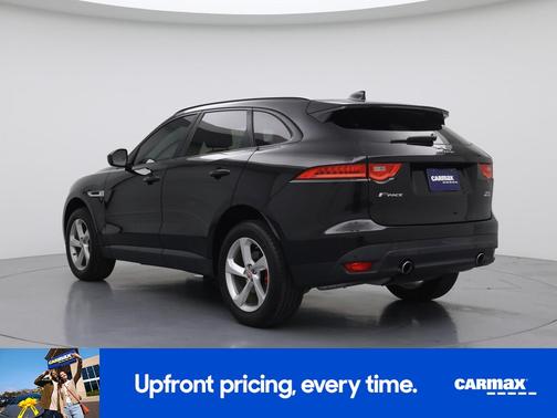 2017 Jaguar F-PACE Premium