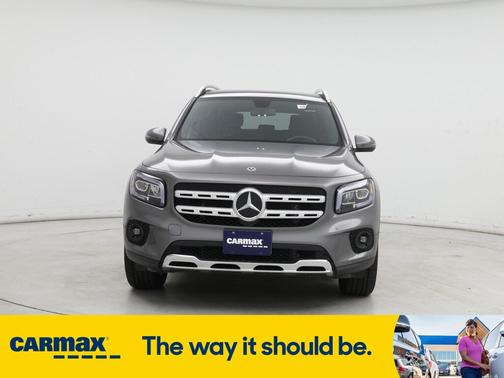2021 Mercedes-Benz GLB 250
