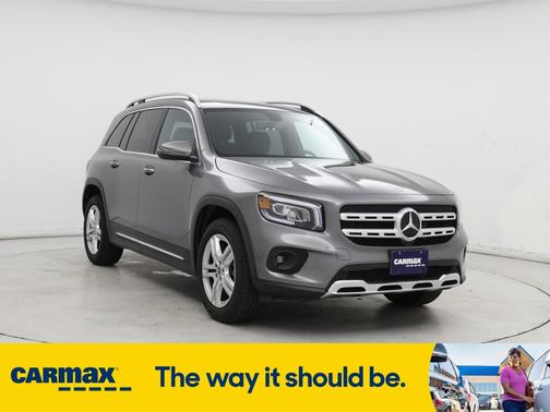 2021 Mercedes-Benz GLB 250