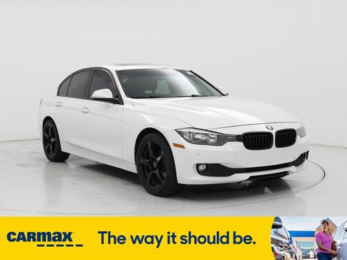 2015 BMW 320 I