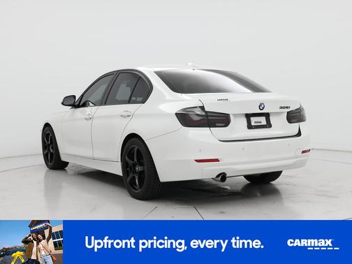 2015 BMW 320 I