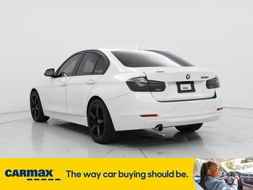 2015 BMW 320 I