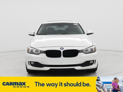 2015 BMW 320 I