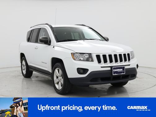 2014 Jeep Compass Sport