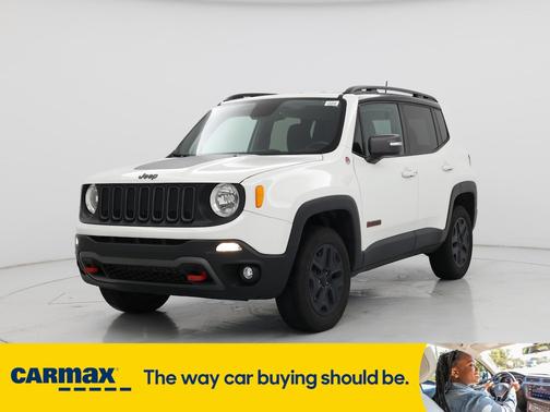 2018 Jeep Renegade Trailhawk