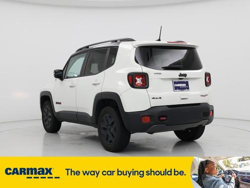2018 Jeep Renegade Trailhawk