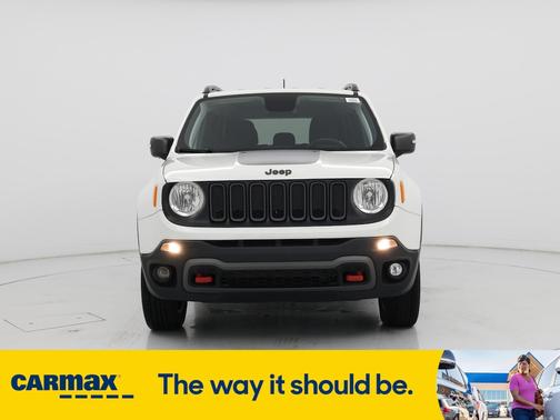 2018 Jeep Renegade Trailhawk