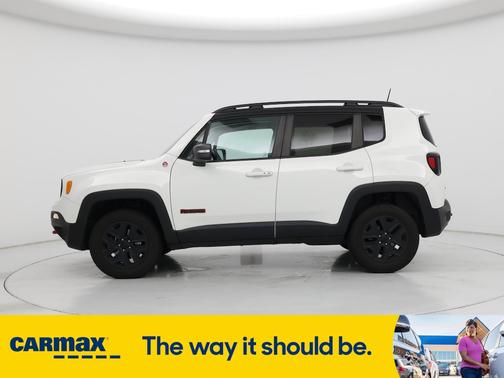 2018 Jeep Renegade Trailhawk