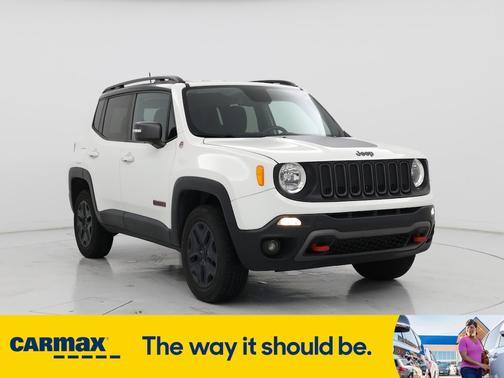 2018 Jeep Renegade Trailhawk